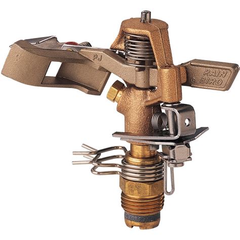 The Saturn IV gear-drive rotor is engineered specifically to water landscape areas which require a throw distance of up to 25 feet between sprinkler heads. . Sprinkler head lowes